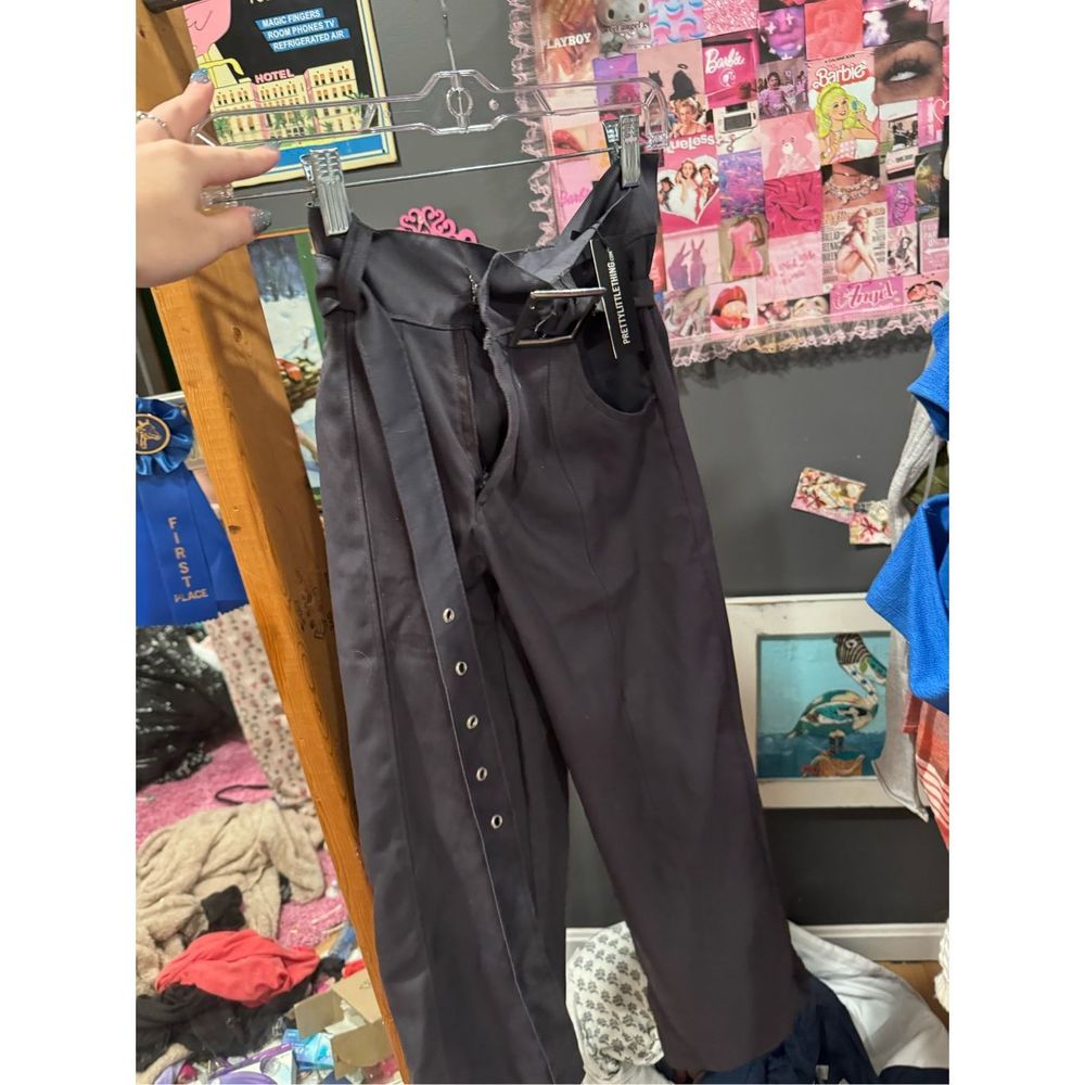 Pretty little thing pants